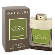 Bvlgari Man Wood Essence by Bvlgari - Eau De Parfum Spray 2 oz 60 ml for Men