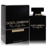 The Only One Intense by Dolce & Gabbana - Eau De Parfum Spray 3.3 oz 100 ml for Women