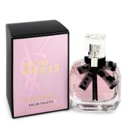 Mon Paris by Yves Saint Laurent - Eau De Toilette Spray 1.7 oz 50 ml for Women