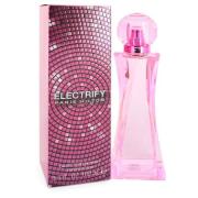 Paris Hilton Electrify by Paris Hilton - Eau De Parfum Spray 3.4 oz 100 ml for Women