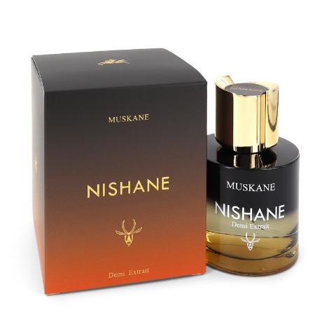 Muskane by Nishane - Extrait De Parfum Spray 3.4 oz 100 ml for Women