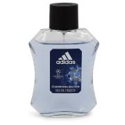 Adidas Uefa Champion League by Adidas - Eau De Toilette Spray (unboxed) 3.4 oz  100 ml for Men