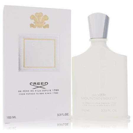 SILVER MOUNTAIN WATER for Men by Creed