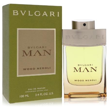 Bvlgari Man Wood Neroli for Men by Bvlgari