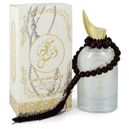 Rihanah Sab'ha Wa Musk by Rihanah - Eau De Parfum Spray (Unisex) 3.4 oz 100 ml