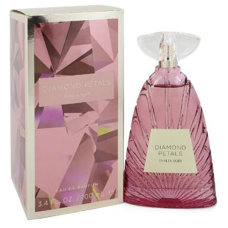 Diamond Petals by Thalia Sodi - Eau De Parfum Spray 3.4 oz 100 ml for Women