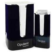Al Haramain Opulent Sapphire by Al Haramain - Eau De Parfum Spray (Unisex) 3.3 oz 100 ml