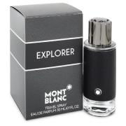 Montblanc Explorer by Mont Blanc - Eau De Parfum Spray 1 oz 30 ml for Men