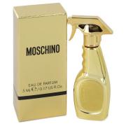 Moschino Fresh Gold Couture by Moschino - Mini EDP .17 oz 5 ml for Women