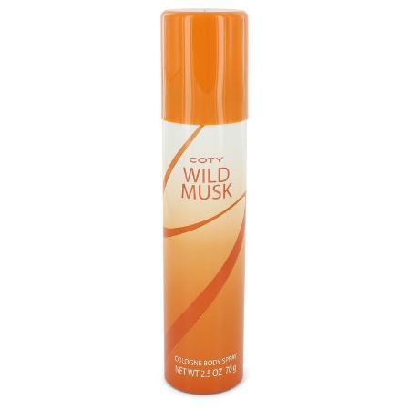 WILD MUSK for Women by Coty