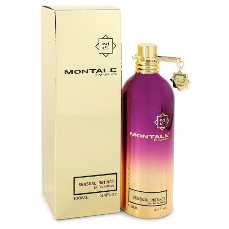 Montale Sensual Instinct by Montale - Eau De Parfum Spray (Unisex) 3.4 oz 100 ml
