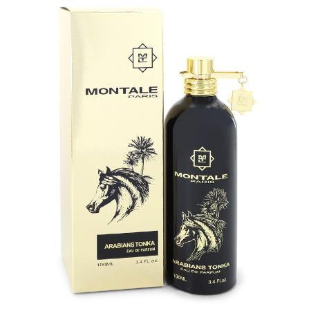 Montale Arabians Tonka by Montale - Eau De Parfum Spray (Unisex) 3.4 oz 100 ml