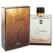 Ajmal Chivalry by Ajmal - Eau De Parfum Spray 3.4 oz 100 ml for Men