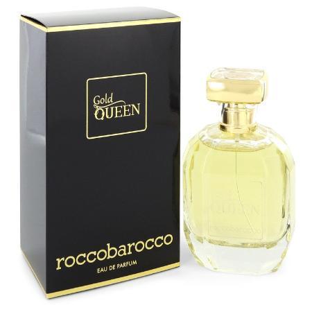 Roccobarocco Gold Queen for Women by Roccobarocco