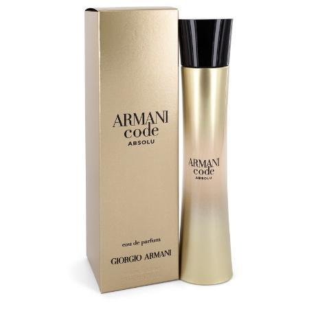 Armani Code Absolu for Women by Giorgio Armani