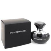 Roccobarocco Black by Roccobarocco - Eau De Parfum Spray 3.4 oz 100 ml for Women