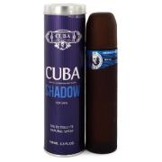 Cuba Shadow by Fragluxe - Eau De Toilette Spray 3.3 oz 100 ml for Men