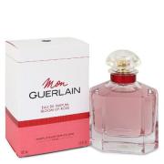 Mon Guerlain Bloom of Rose by Guerlain - Eau De Parfum Spray 3.3 oz 100 ml for Women