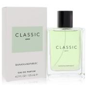 Banana Republic Classic Green by Banana Republic - Eau De Parfum Spray (Unisex) 4.2 oz 125 ml