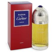 PASHA DE CARTIER by Cartier - Eau De Parfum Spray 3.3 oz 100 ml for Men