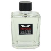 Power of Seduction by Antonio Banderas - Eau De Toilette Spray (unboxed) 6.7 oz 200 ml for Men