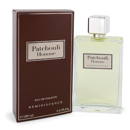 Patchouli Homme by Reminiscence - Eau De Toilette Spray 3.4 oz 100 ml for Men