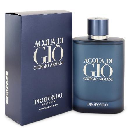 Acqua Di Gio Profondo for Men by Giorgio Armani