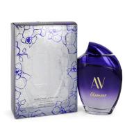 AV Glamour Passionate by Adrienne Vittadini - Eau De Parfum Spray 3 oz 90 ml for Women