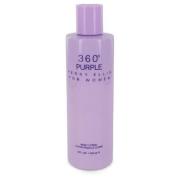 Perry Ellis 360 Purple by Perry Ellis - Body Lotion 8 oz 240 ml for Women