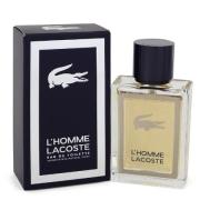 Lacoste L'homme by Lacoste - Eau De Toilette Spray 1.6 oz 50 ml for Men