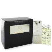 Rhum D'hiver by Alyson Oldoini  - Eau De Parfum Refillable Spray Includes 3 x 20ml Refills and Atomizer 2 oz 60 ml for Men