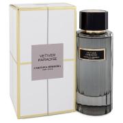 Vetiver Paradise by Carolina Herrera - Eau De Toilette Spray (Unisex) 3.4 oz 100 ml