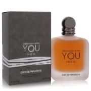 Stronger with You Freeze for Men by Giorgio Armani