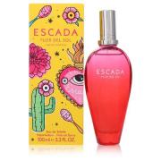 Escada Flor Del Sol by Escada - Eau De Toilette Spray (Limited Edition) 3.4 oz 100 ml for Women