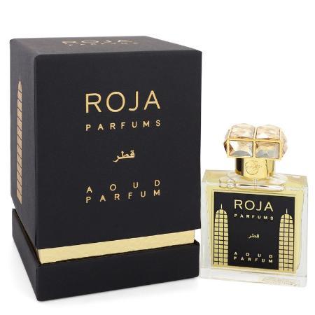 Roja Qatar by Roja Parfums - Extrait De Parfum Spray (Unisex) 1.7 oz 50 ml