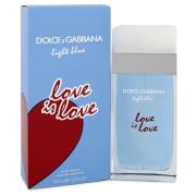 Light Blue Love Is Love for Women by Dolce & Gabbana