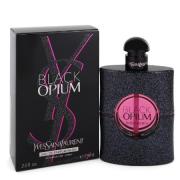 Black Opium by Yves Saint Laurent - Eau De Parfum Neon Spray 2.5 oz 75 ml for Women