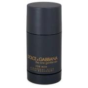 The One Gentlemen by Dolce & Gabbana - Deodorant Stick (unboxed) 2.5 oz 75 ml for Men