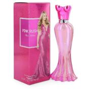 Paris Hilton Pink Rush by Paris Hilton - Eau De Parfum Spray 3.4 oz 100 ml for Women