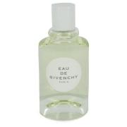 EAU DE GIVENCHY by Givenchy - Eau De Toilette Spray (unboxed) 3.4 oz 100 ml for Women