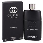 Gucci Guilty Pour Homme by Gucci - Eau De Parfum Spray 3 oz 90 ml for Men