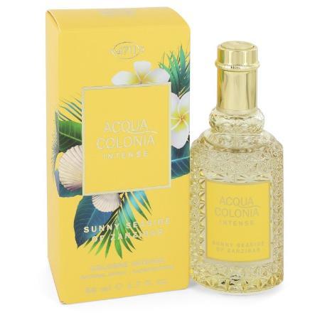 4711 Acqua Colonia Sunny Seaside of Zanzibar (Unisex) by 4711