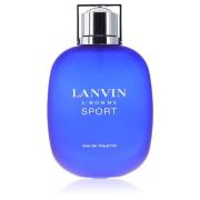 Lanvin L'homme Sport by Lanvin - Eau De Toilette Spray (unboxed) 3.3 oz 100 ml for Men