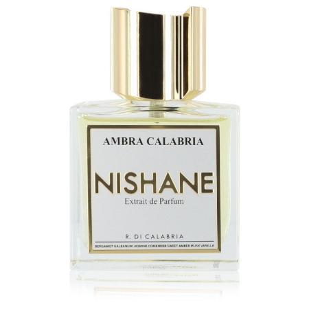 Ambra Calabria by Nishane - Extrait De Parfum Spray (Unisex Unboxed) 1.7 oz 50 ml