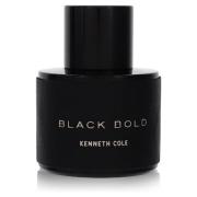 Kenneth Cole Black Bold by Kenneth Cole - Eau De Parfum Spray (unboxed) 3.4 oz 100 ml for Men