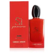 Armani Si Passione Intense by Giorgio Armani - Eau De Parfum Spray 3.4 oz 100 ml for Women