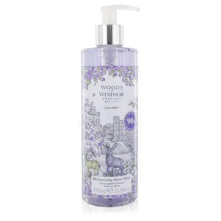 Lavender by Woods of Windsor - Hand Wash 11.8 oz 349 ml for Women