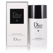 Dior Homme by Christian Dior - Alcohol Free Deodorant Stick 2.62 oz 77 ml for Men