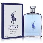 Polo Ultra Blue by Ralph Lauren - Eau De Toilette Spray 6.7 oz 200 ml for Men