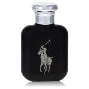 Polo Black by Ralph Lauren - Eau De Toilette (unboxed) .5 oz 15 ml for Men